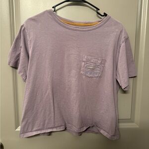Patagonia Crop Top Size S